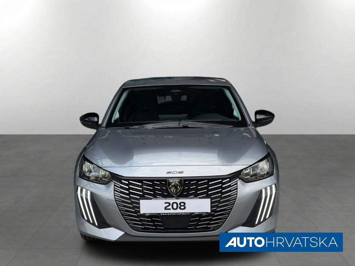PEUGEOT 208 EDITION TURBO 100, 17.855,36 € - Akcija, fotografija 2