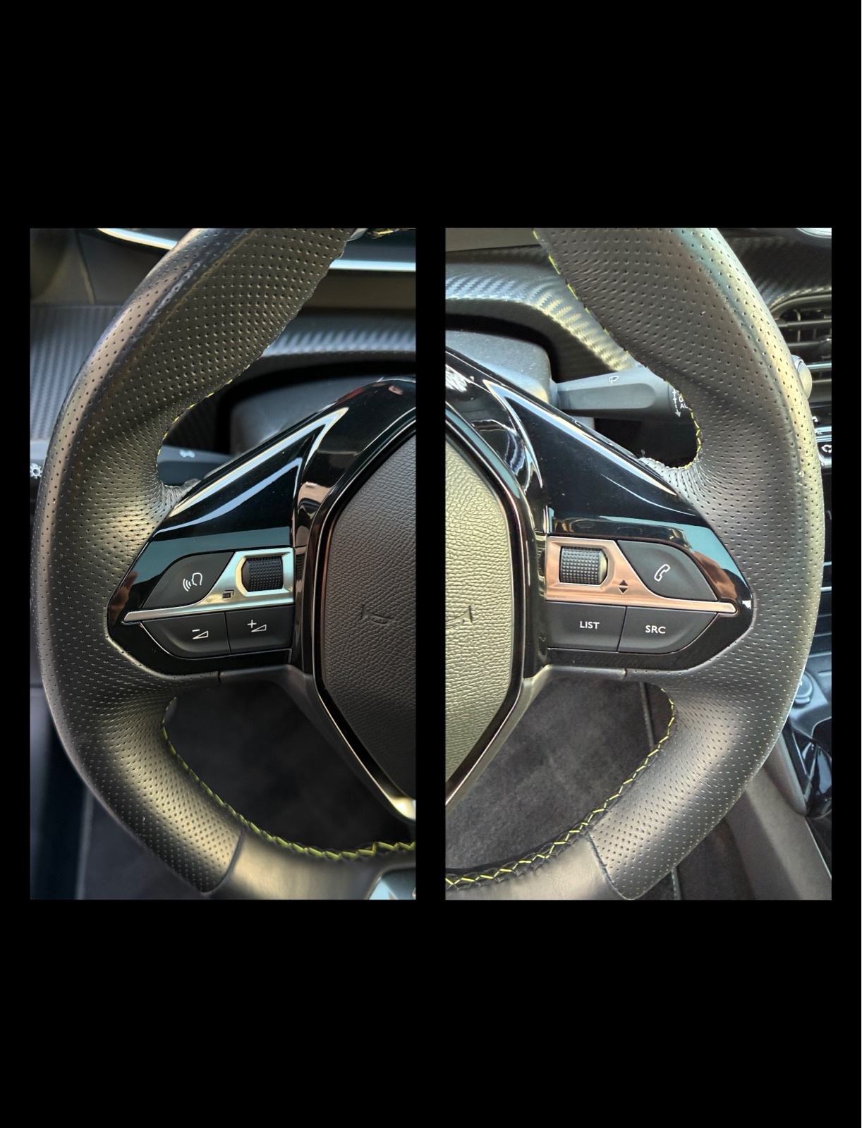 Peugeot 208 GT 1,2 PureTech | LED | KAMERA | PANORAMA | VIRTUAL | 17", fotografija 11