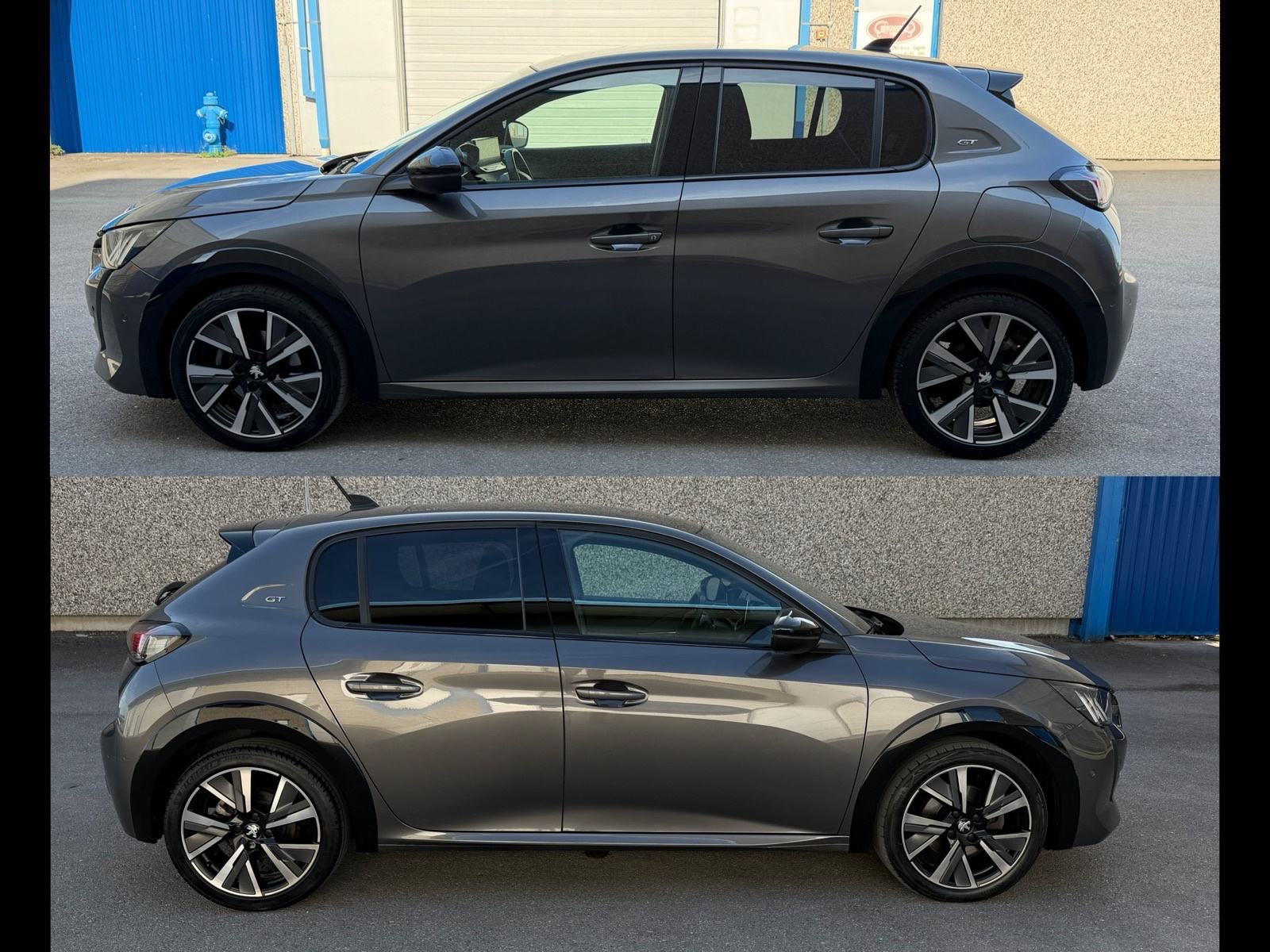 Peugeot 208 GT 1,2 PureTech | LED | KAMERA | PANORAMA | VIRTUAL | 17", fotografija 5