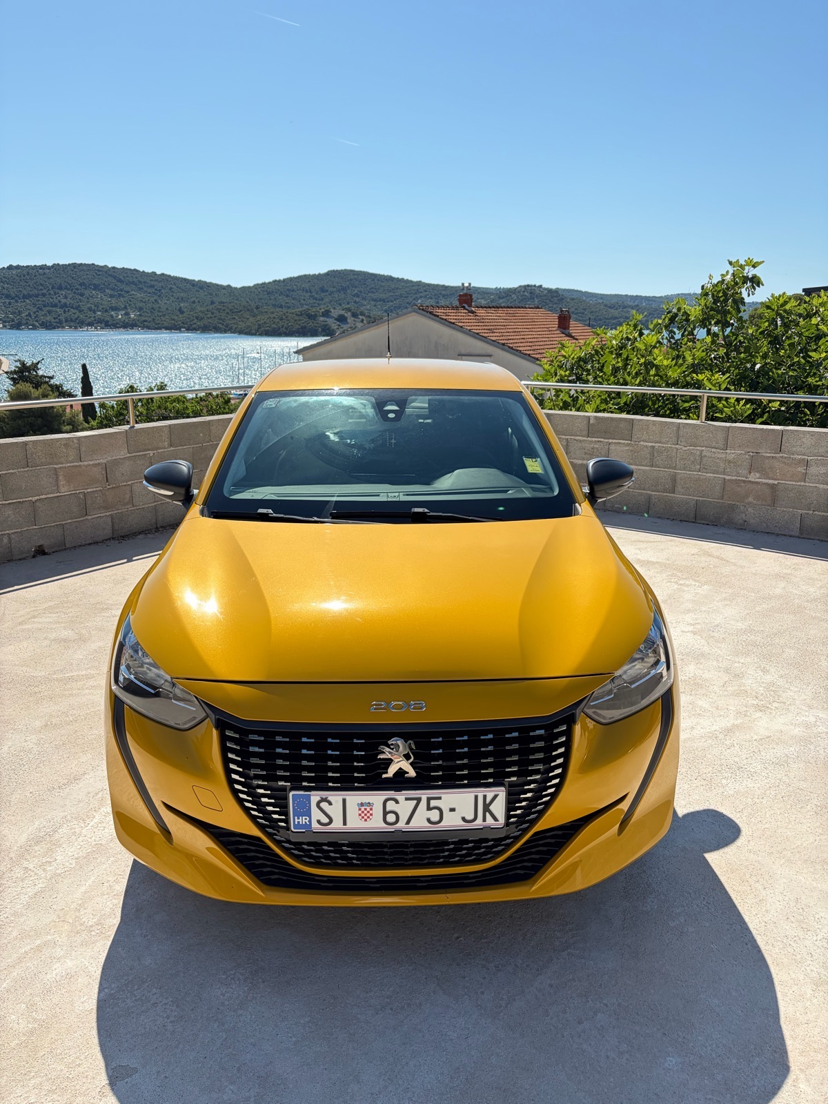 Peugeot 208, veliki servis odrađen, fotografija 2