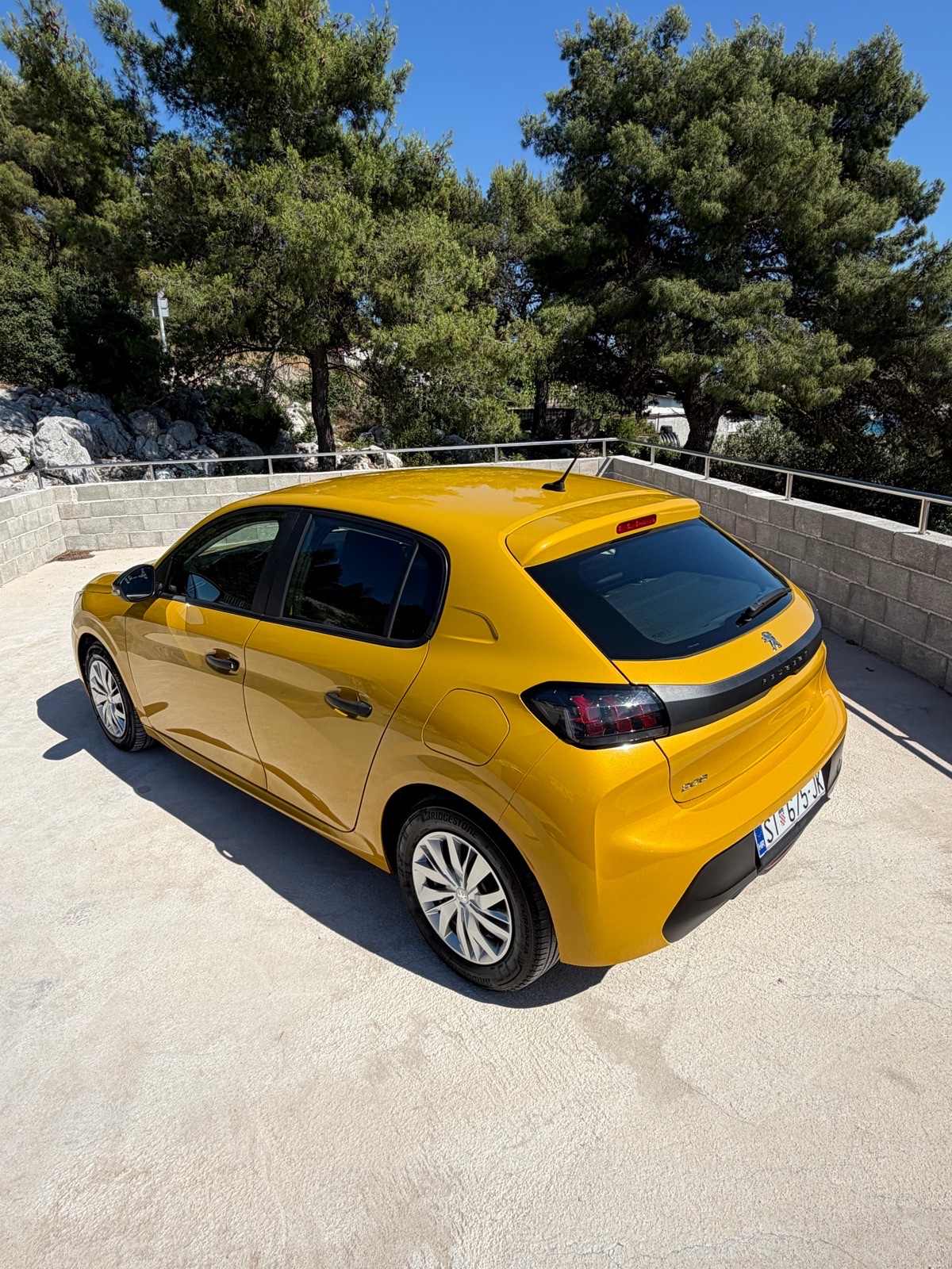 Peugeot 208, veliki servis odrađen, fotografija 4