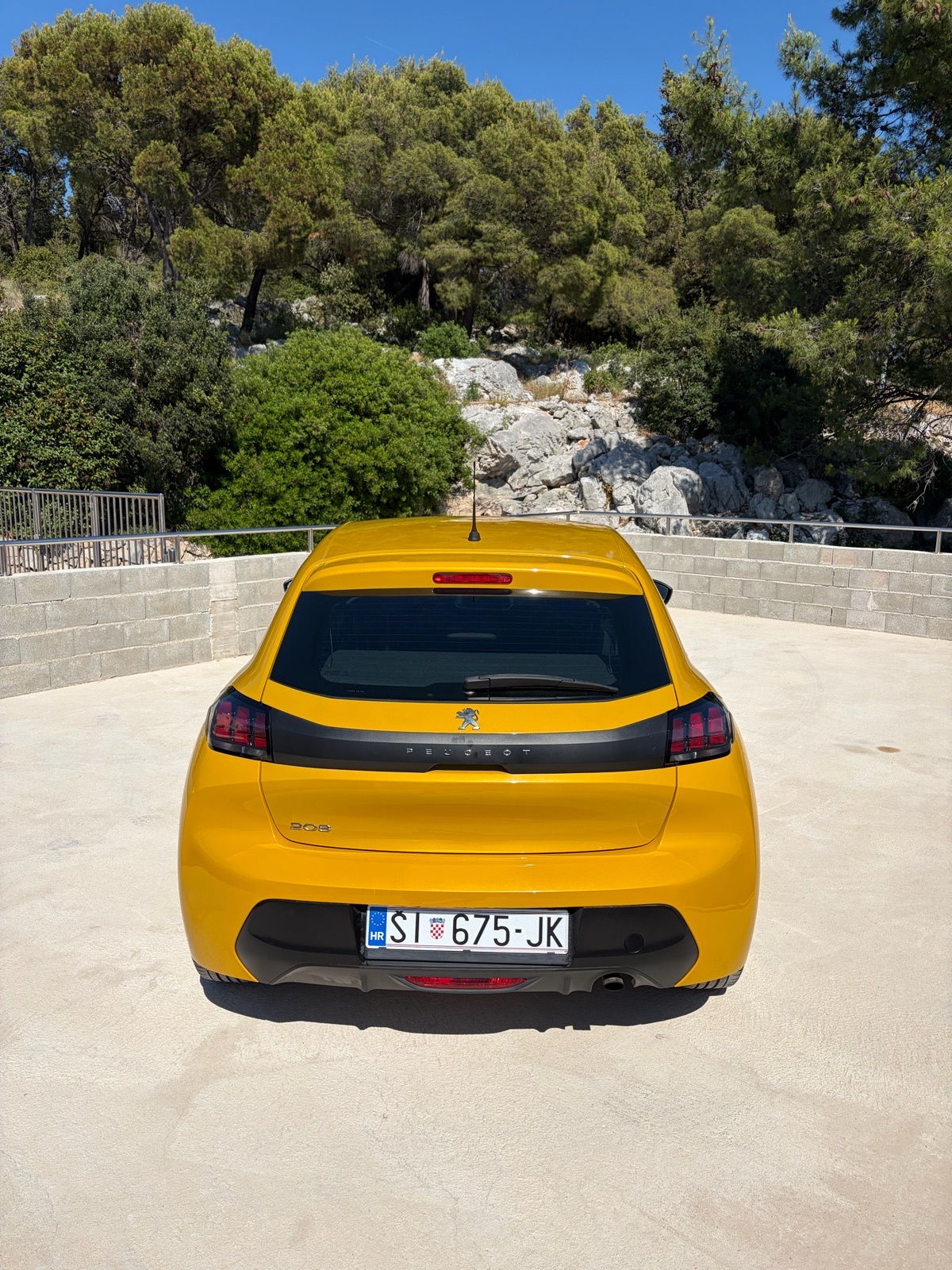 Peugeot 208, veliki servis odrađen, fotografija 5