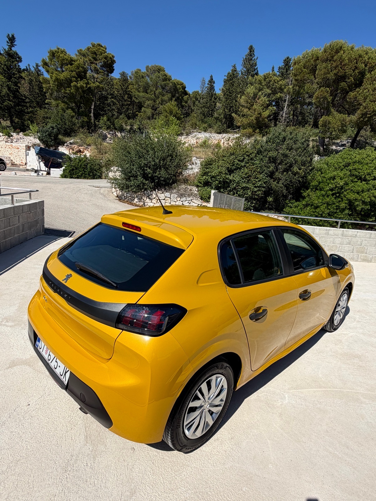 Peugeot 208, veliki servis odrađen, fotografija 6