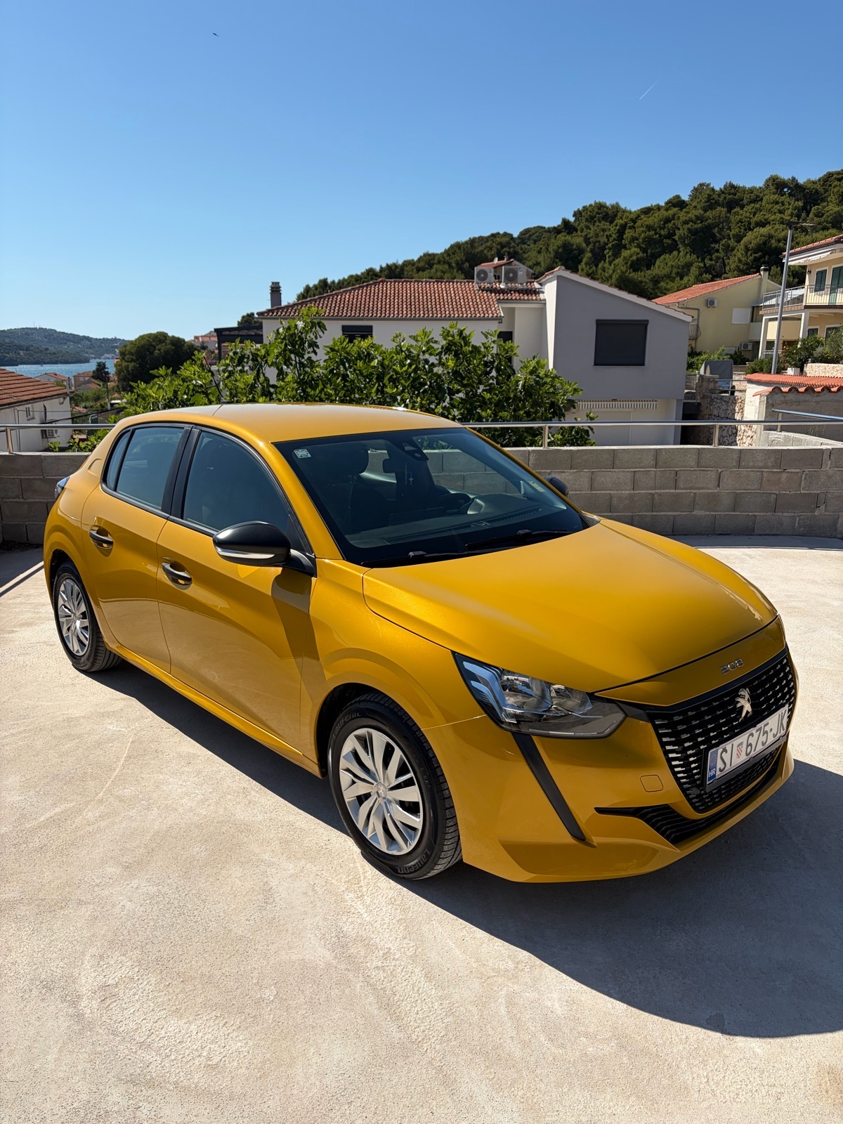 Peugeot 208, veliki servis odrađen, fotografija 8
