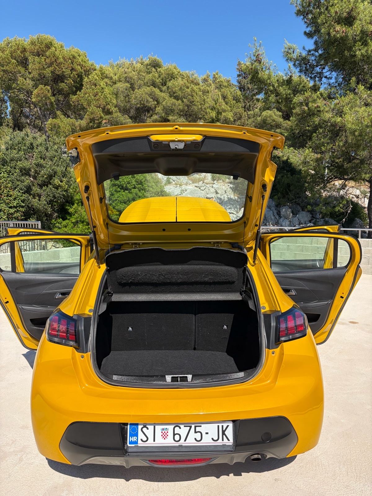 Peugeot 208, veliki servis odrađen, fotografija 9