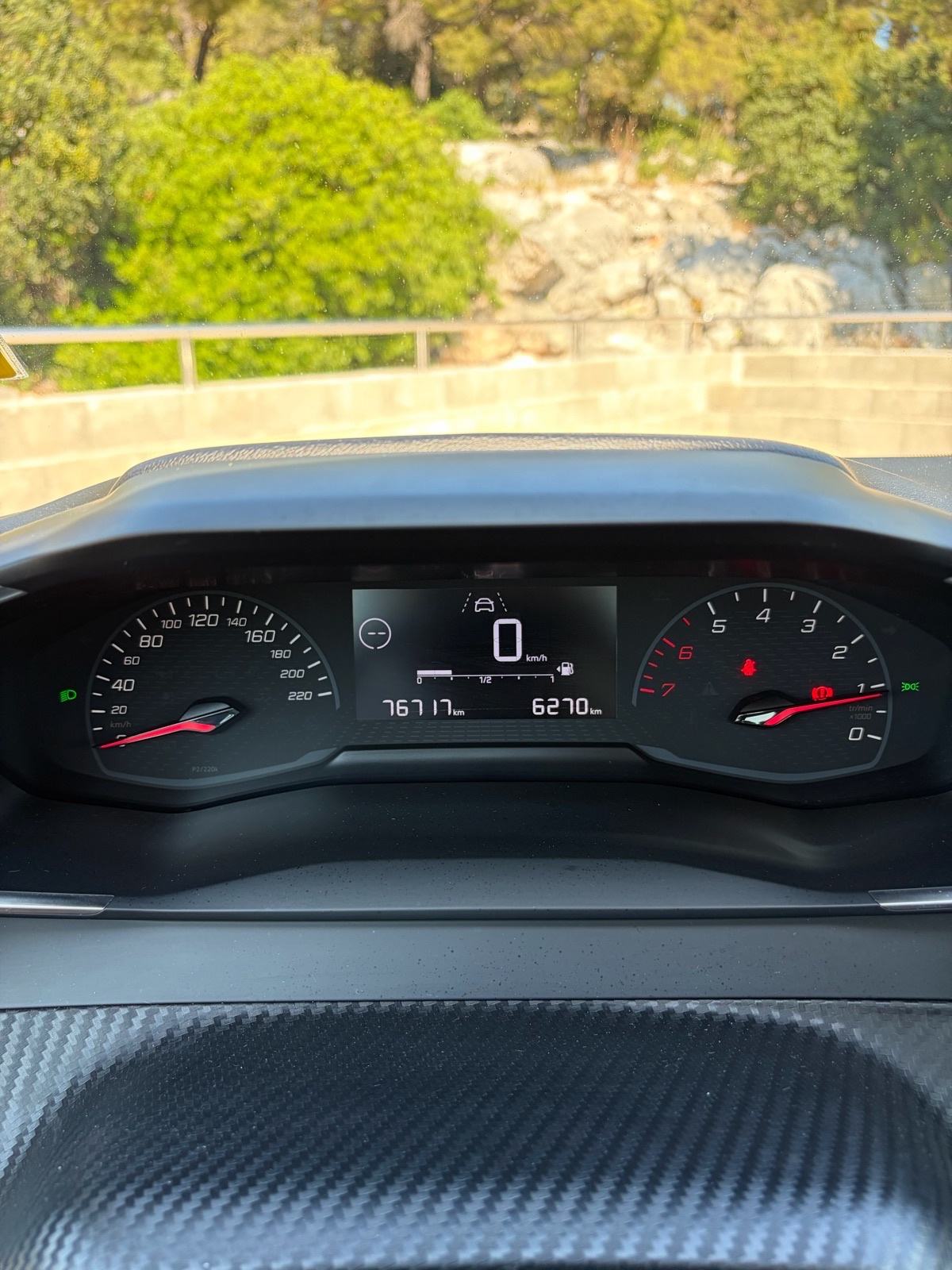 Peugeot 208, veliki servis odrađen, fotografija 15