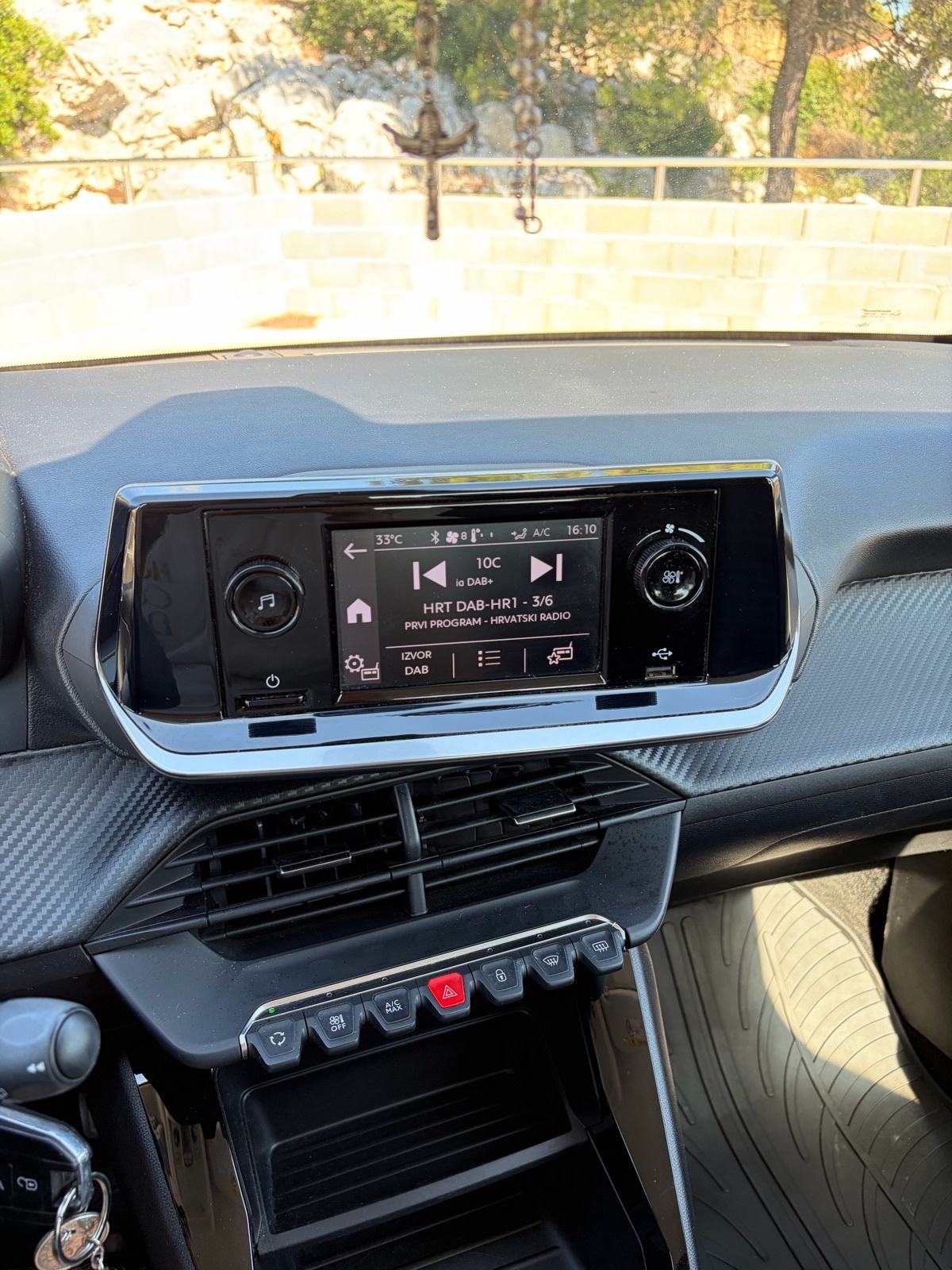 Peugeot 208, veliki servis odrađen, fotografija 16