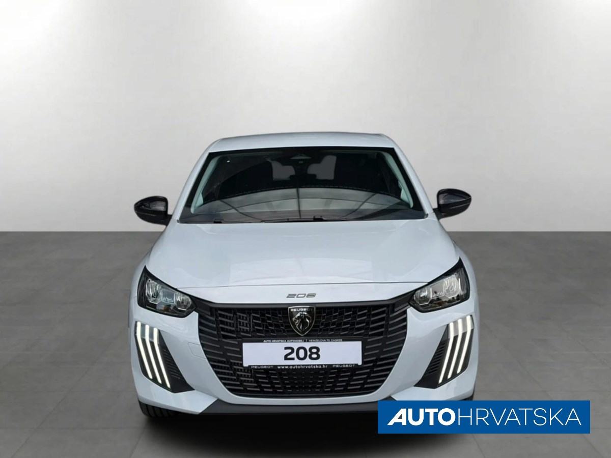PEUGEOT 208 STYLE Turbo 100, 17.457,09 € - Akcija, fotografija 2