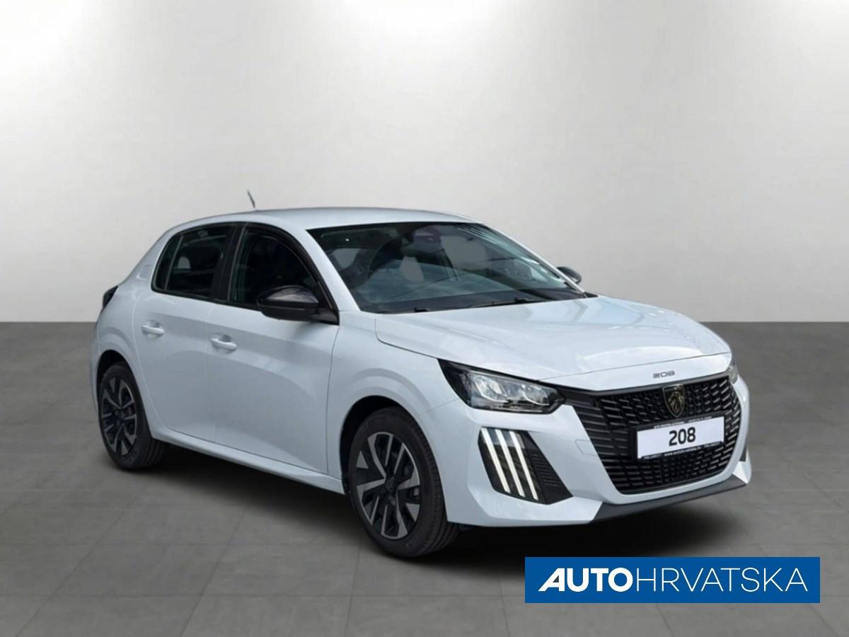PEUGEOT 208 STYLE Turbo 100, 17.457,09 € - Akcija, fotografija 3