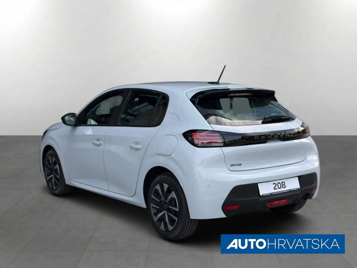 PEUGEOT 208 STYLE Turbo 100, 17.457,09 € - Akcija, fotografija 4
