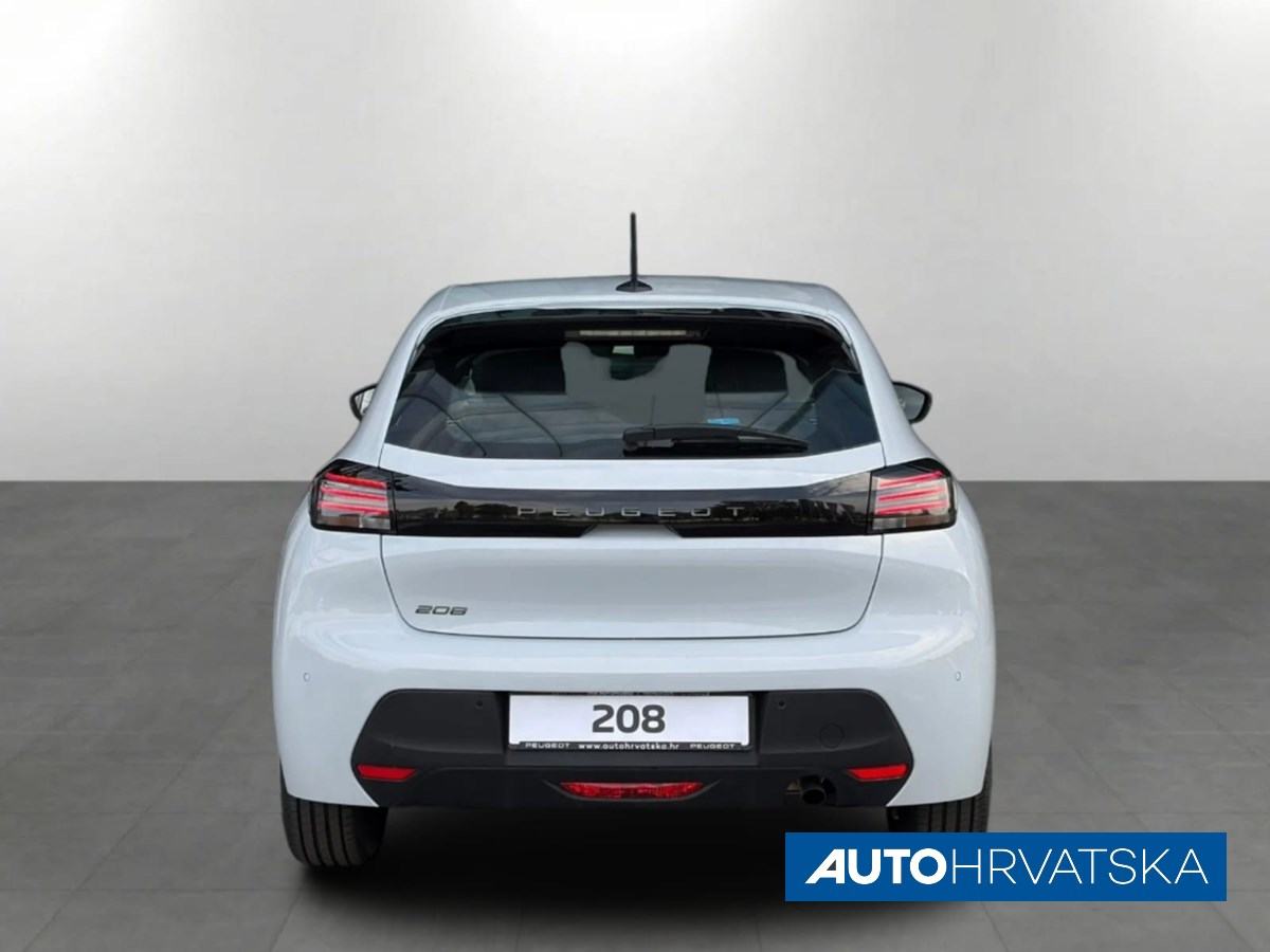 PEUGEOT 208 STYLE Turbo 100, 17.457,09 € - Akcija, fotografija 5