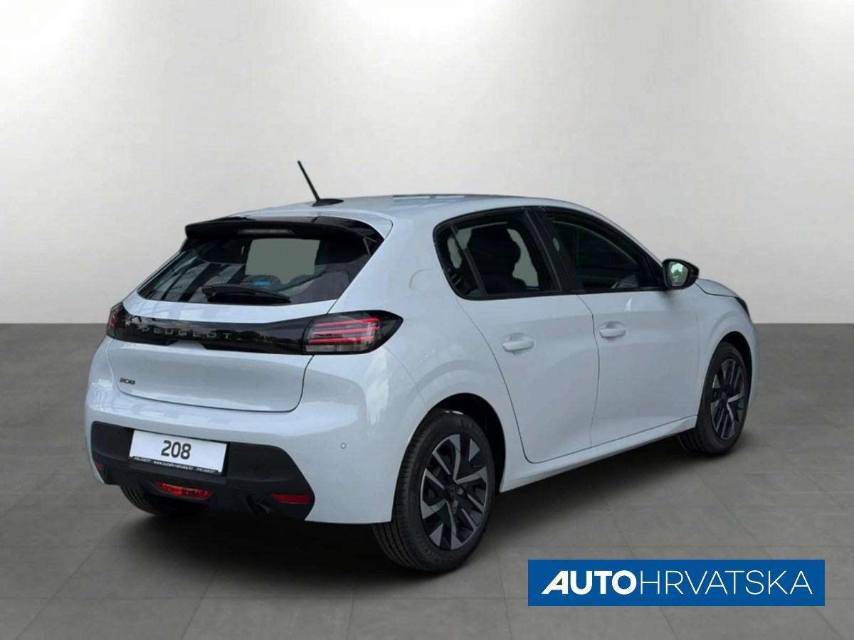 PEUGEOT 208 STYLE Turbo 100, 17.457,09 € - Akcija, fotografija 6