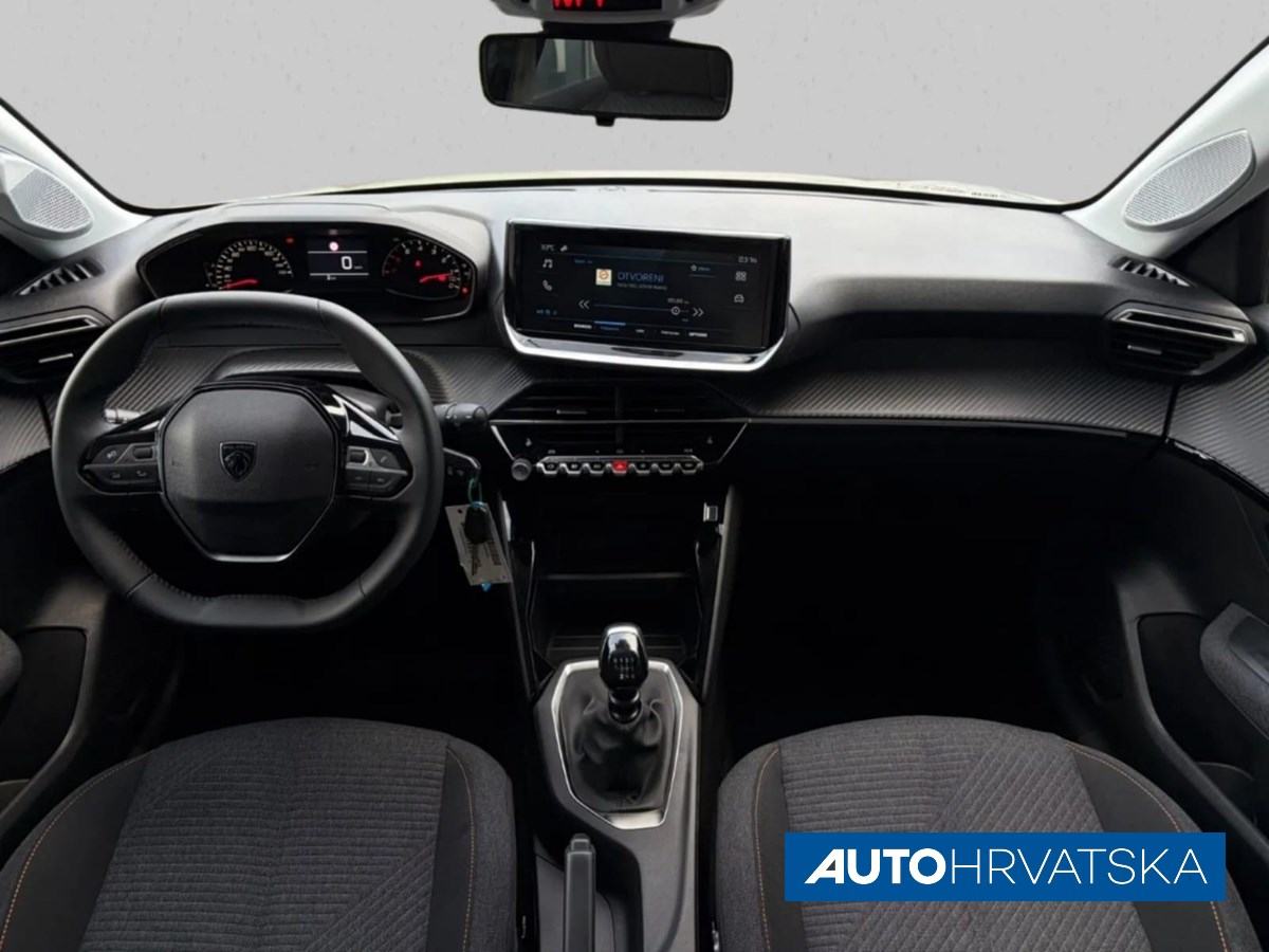 PEUGEOT 208 STYLE Turbo 100, 17.457,09 € - Akcija, fotografija 7