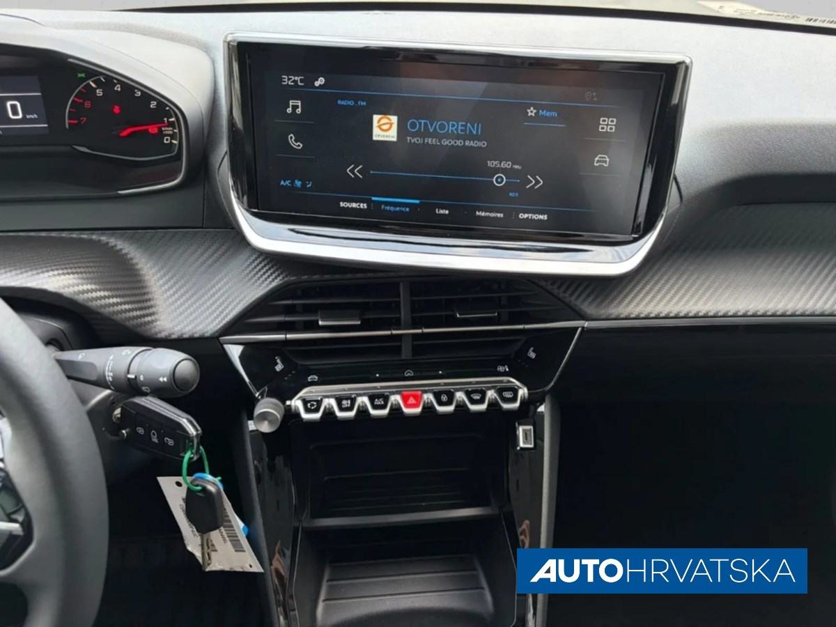 PEUGEOT 208 STYLE Turbo 100, 17.457,09 € - Akcija, fotografija 13