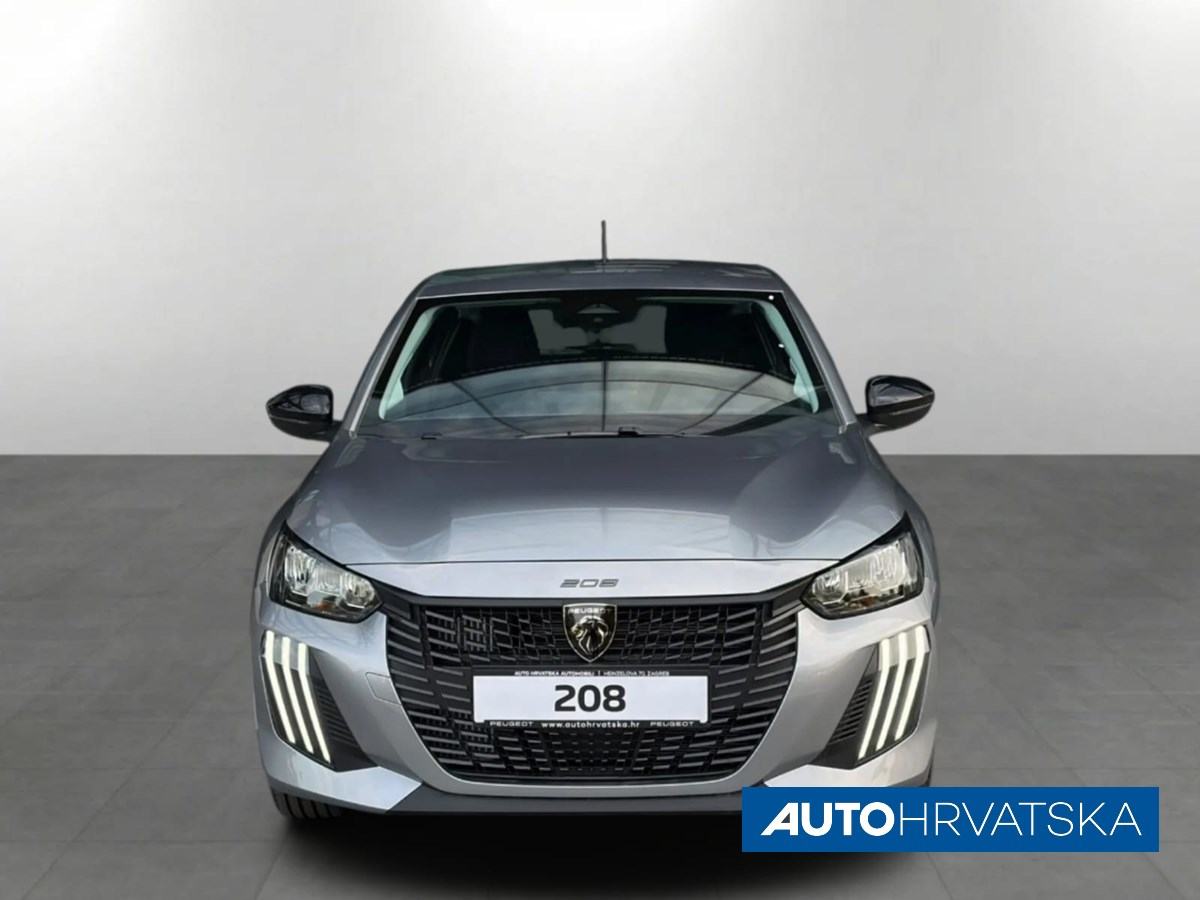 PEUGEOT 208 STYLE Turbo 100, 17.457,09 € - Akcija, fotografija 2
