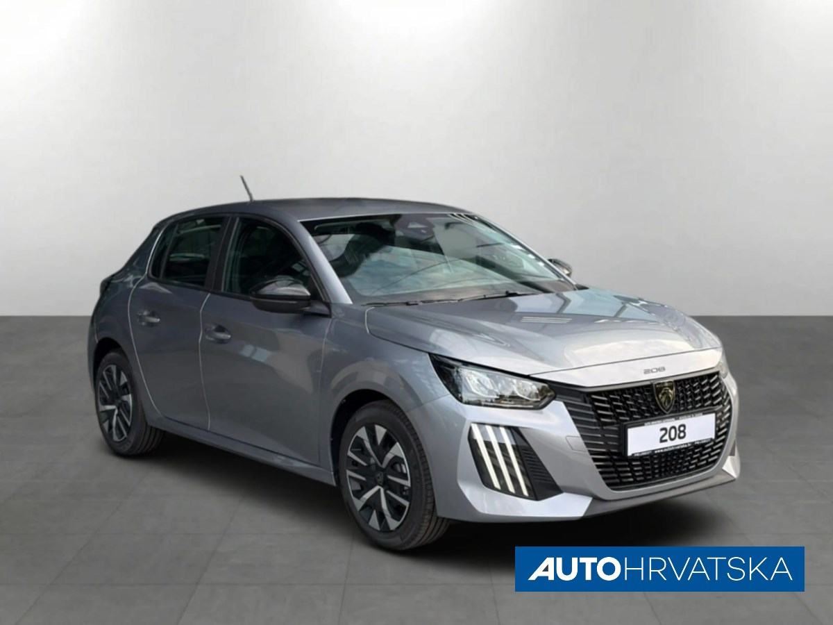 PEUGEOT 208 STYLE Turbo 100, 17.457,09 € - Akcija, fotografija 3
