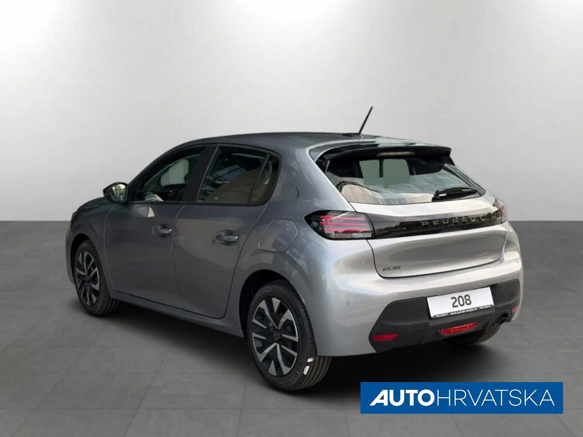 PEUGEOT 208 STYLE Turbo 100, 17.457,09 € - Akcija, fotografija 4