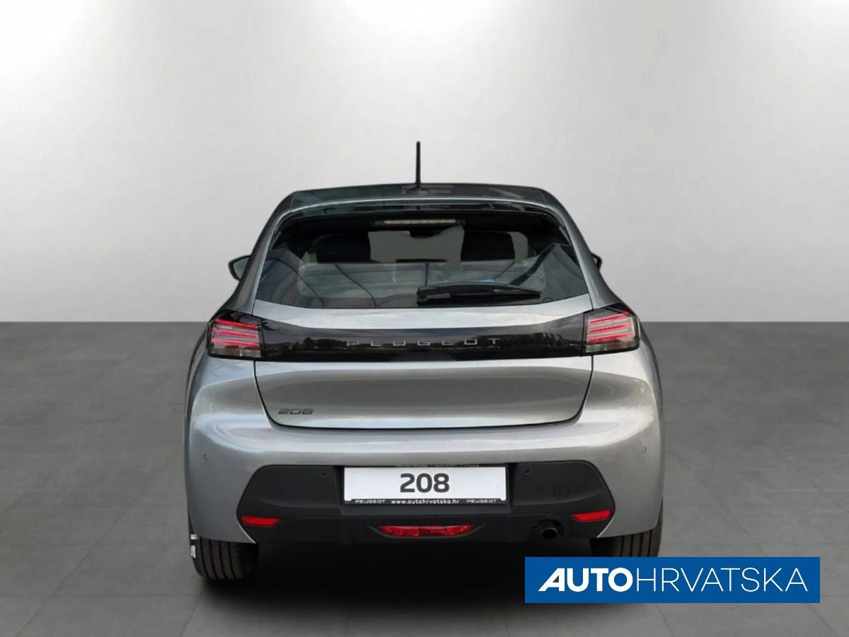 PEUGEOT 208 STYLE Turbo 100, 17.457,09 € - Akcija, fotografija 5
