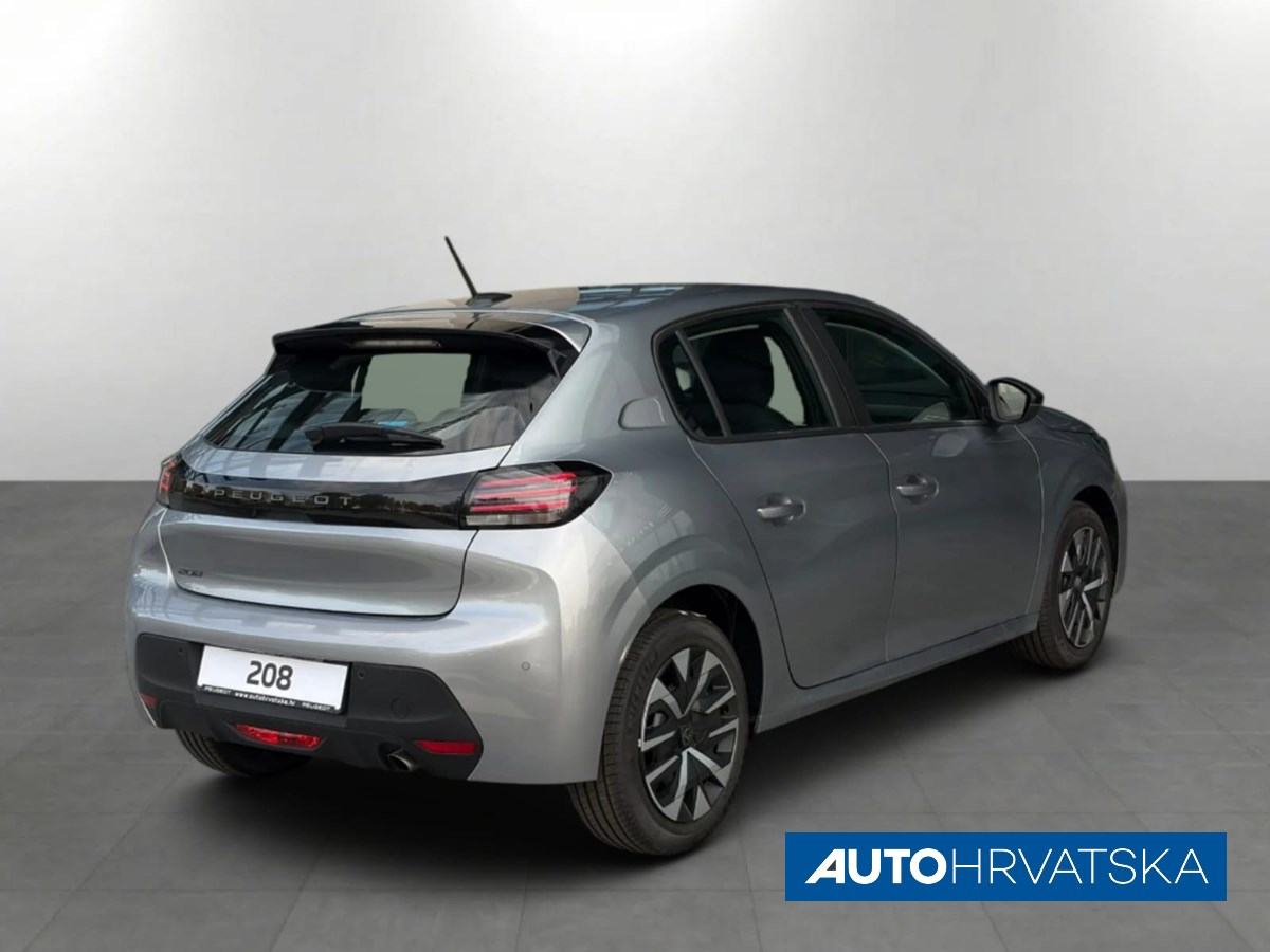 PEUGEOT 208 STYLE Turbo 100, 17.457,09 € - Akcija, fotografija 6