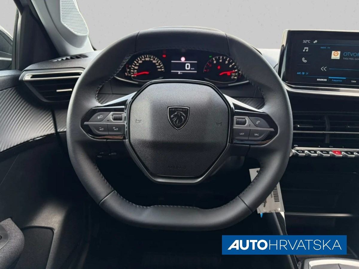 PEUGEOT 208 STYLE Turbo 100, 17.457,09 € - Akcija, fotografija 8