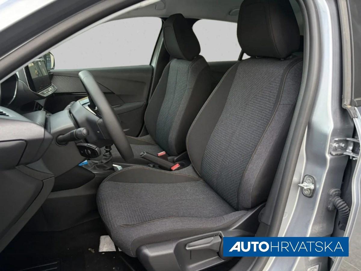 PEUGEOT 208 STYLE Turbo 100, 17.457,09 € - Akcija, fotografija 10
