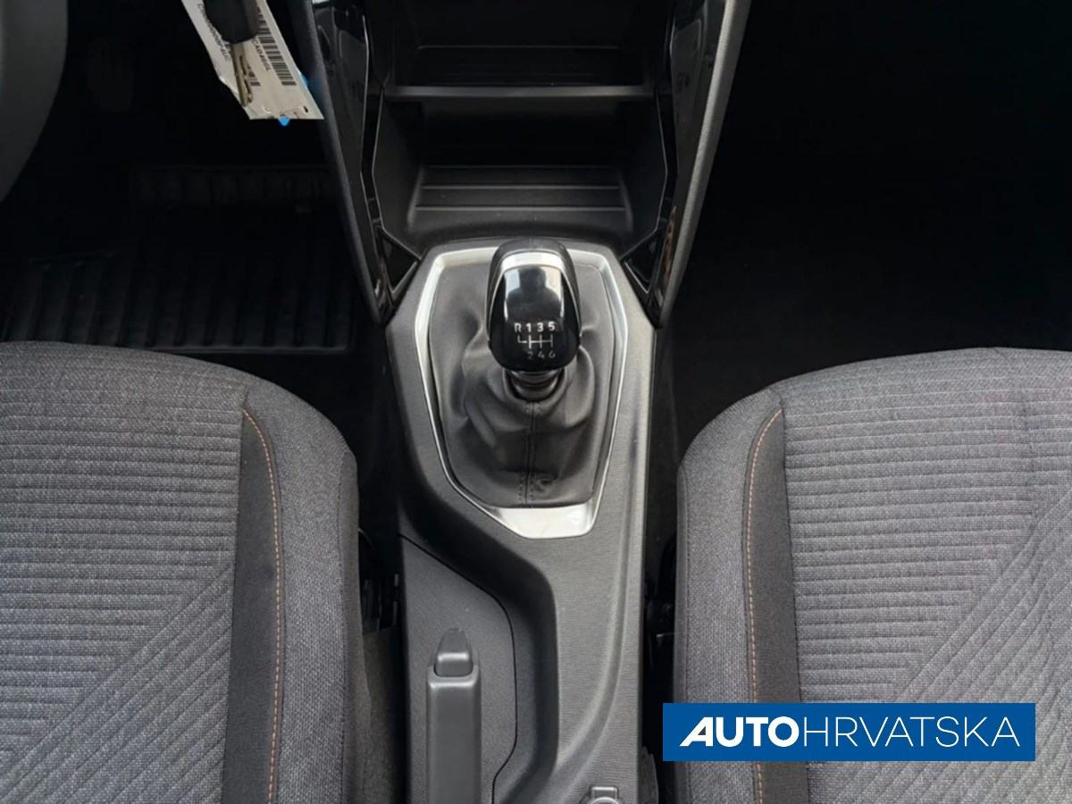 PEUGEOT 208 STYLE Turbo 100, 17.457,09 € - Akcija, fotografija 9