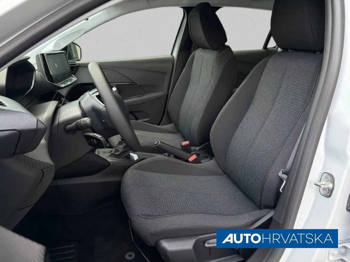 PEUGEOT 208 STYLE Turbo 100, 17.457,09 € - Akcija, fotografija 10