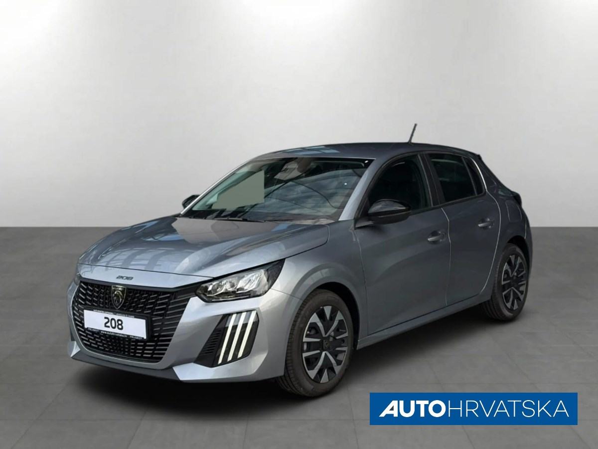 PEUGEOT 208 STYLE Turbo 100, 17.457,09 € - Akcija