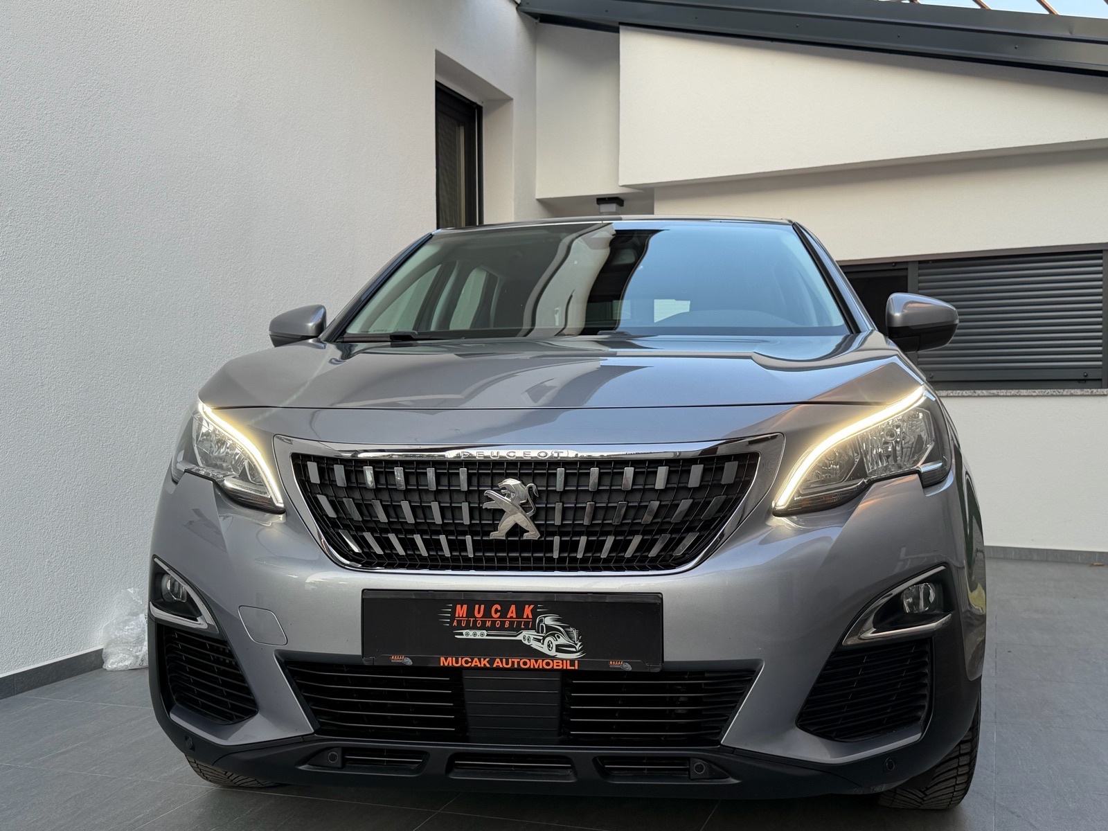 Peugeot 3008 1,2-131ks-Style-1. Vlasnik-Jamstvo, fotografija 2