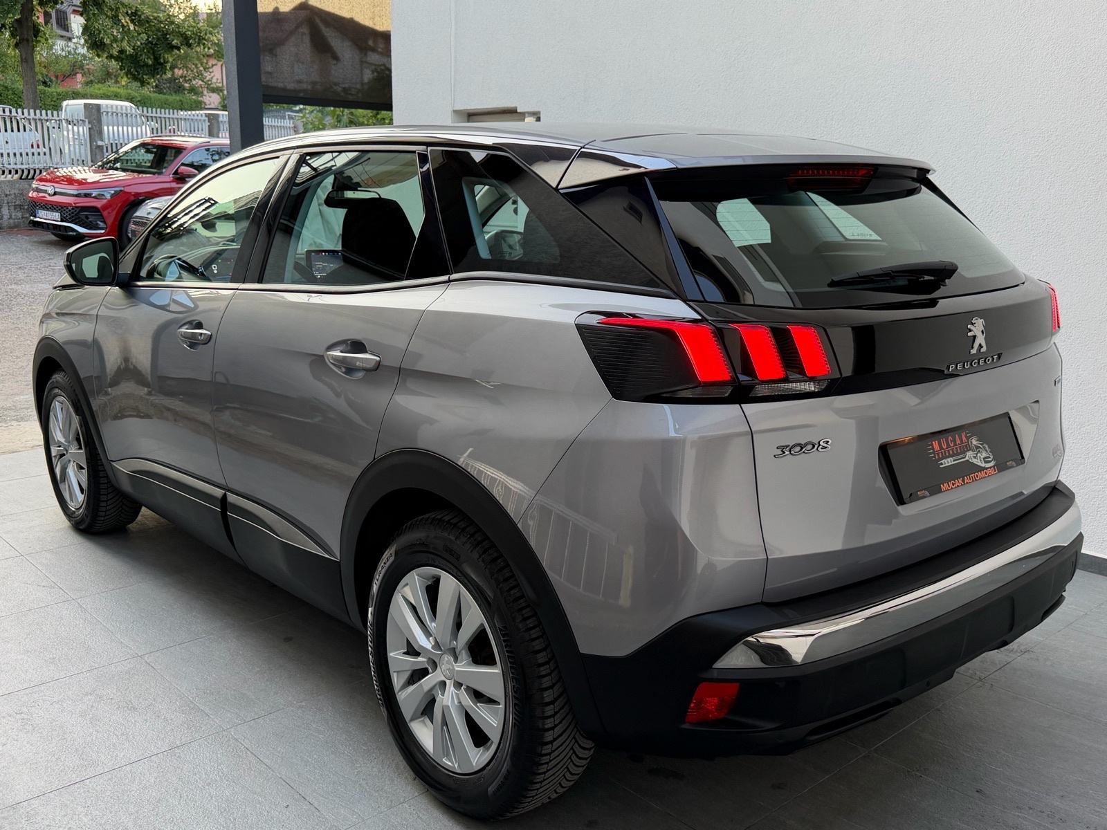 Peugeot 3008 1,2-131ks-Style-1. Vlasnik-Jamstvo, fotografija 6