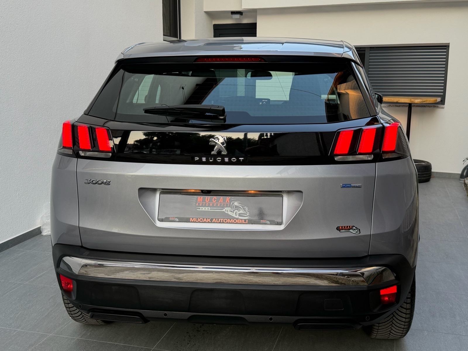 Peugeot 3008 1,2-131ks-Style-1. Vlasnik-Jamstvo, fotografija 5