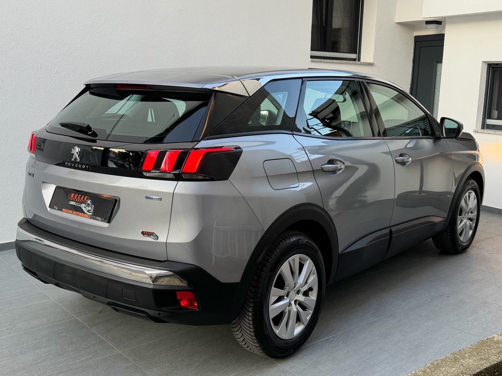 Peugeot 3008 1,2-131ks-Style-1. Vlasnik-Jamstvo, fotografija 4