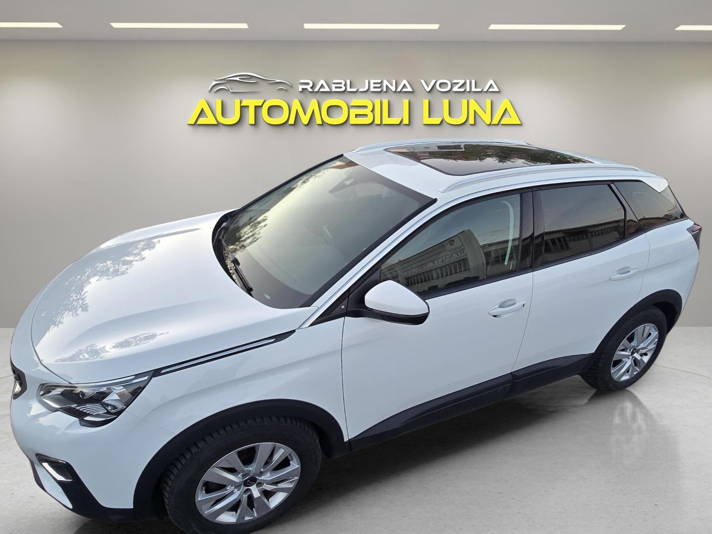 Peugeot 3008 1,2-96 KW- PANORAMA-KAMERA- 9.990 €, fotografija 5