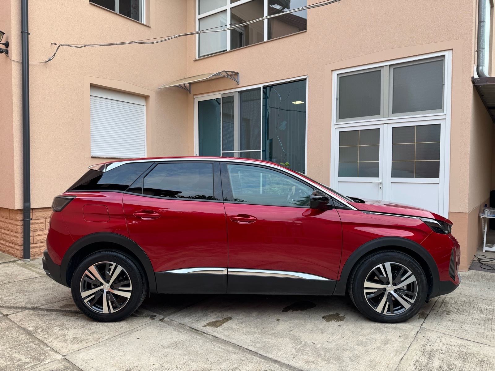 Peugeot 3008 1,2 Allure - Kamera, Virtual, Jamstvo, Leasing bez učešća, fotografija 9