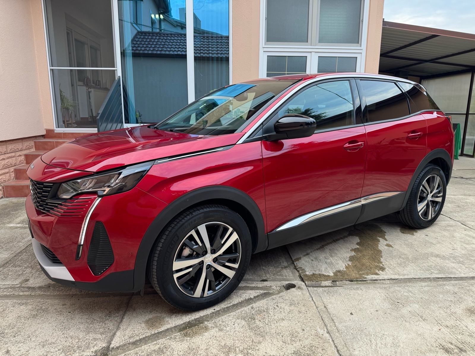 Peugeot 3008 1,2 Allure - Kamera, Virtual, Jamstvo, Leasing bez učešća, fotografija 2