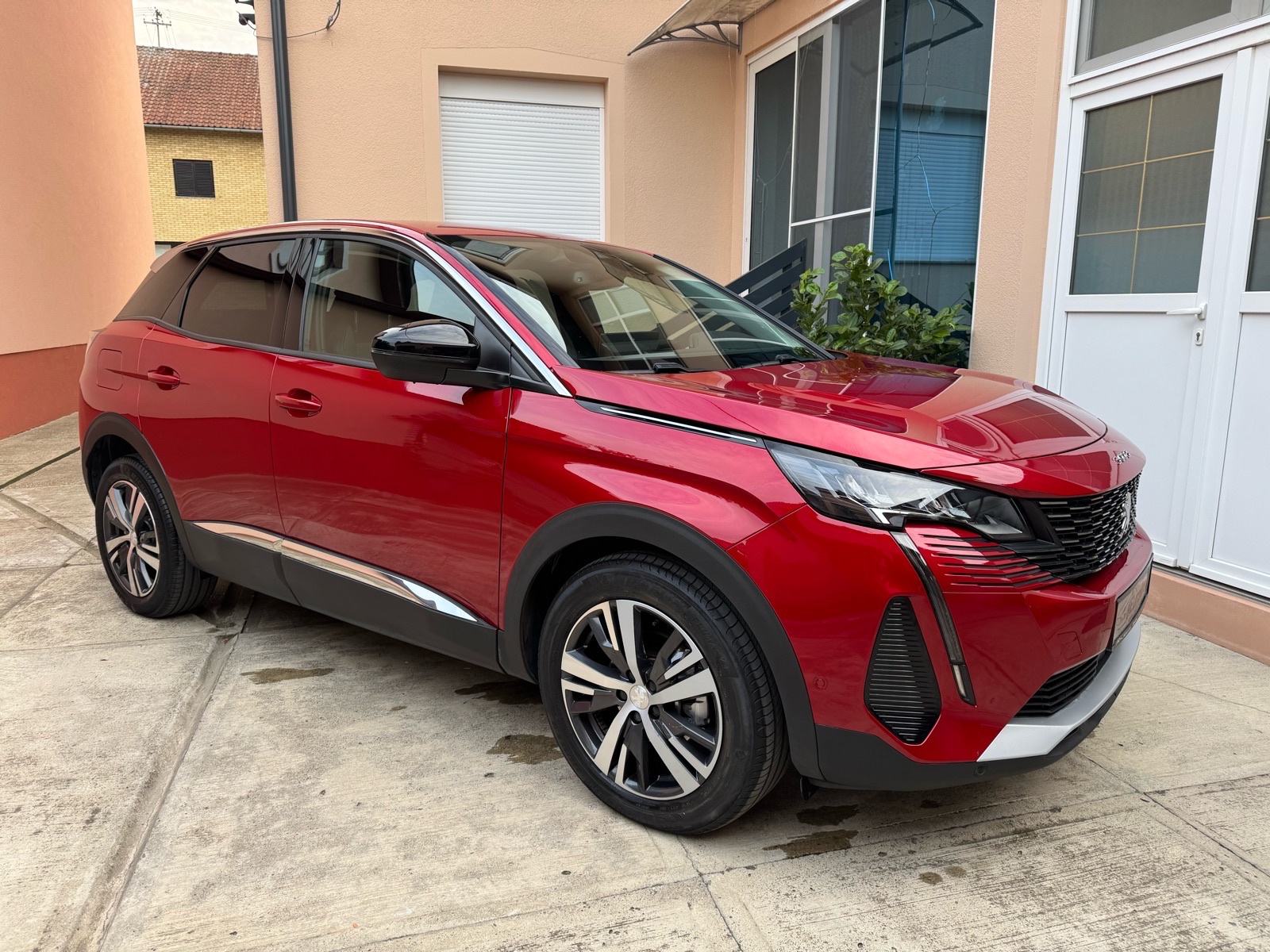 Peugeot 3008 1,2 Allure - Kamera, Virtual, Jamstvo, Leasing bez učešća, fotografija 10