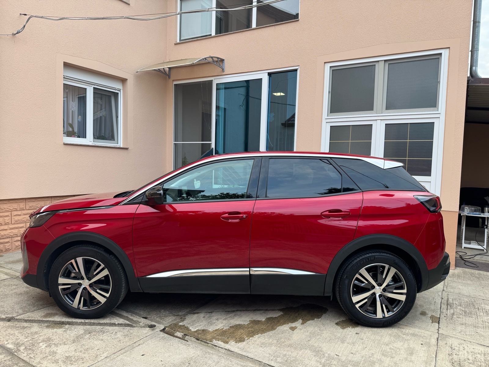 Peugeot 3008 1,2 Allure - Kamera, Virtual, Jamstvo, Leasing bez učešća, fotografija 3