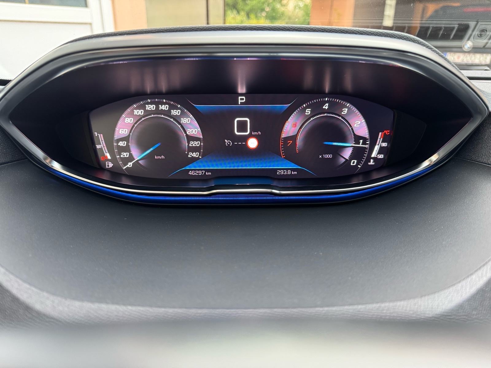 Peugeot 3008 1,2 Allure - Kamera, Virtual, Jamstvo, Leasing bez učešća, fotografija 17