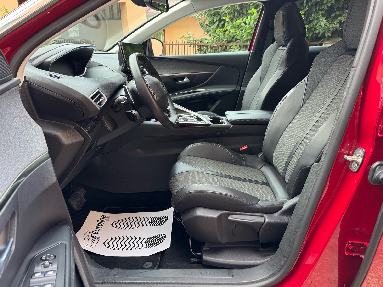 Peugeot 3008 1,2 Allure - Kamera, Virtual, Jamstvo, Leasing bez učešća, fotografija 13