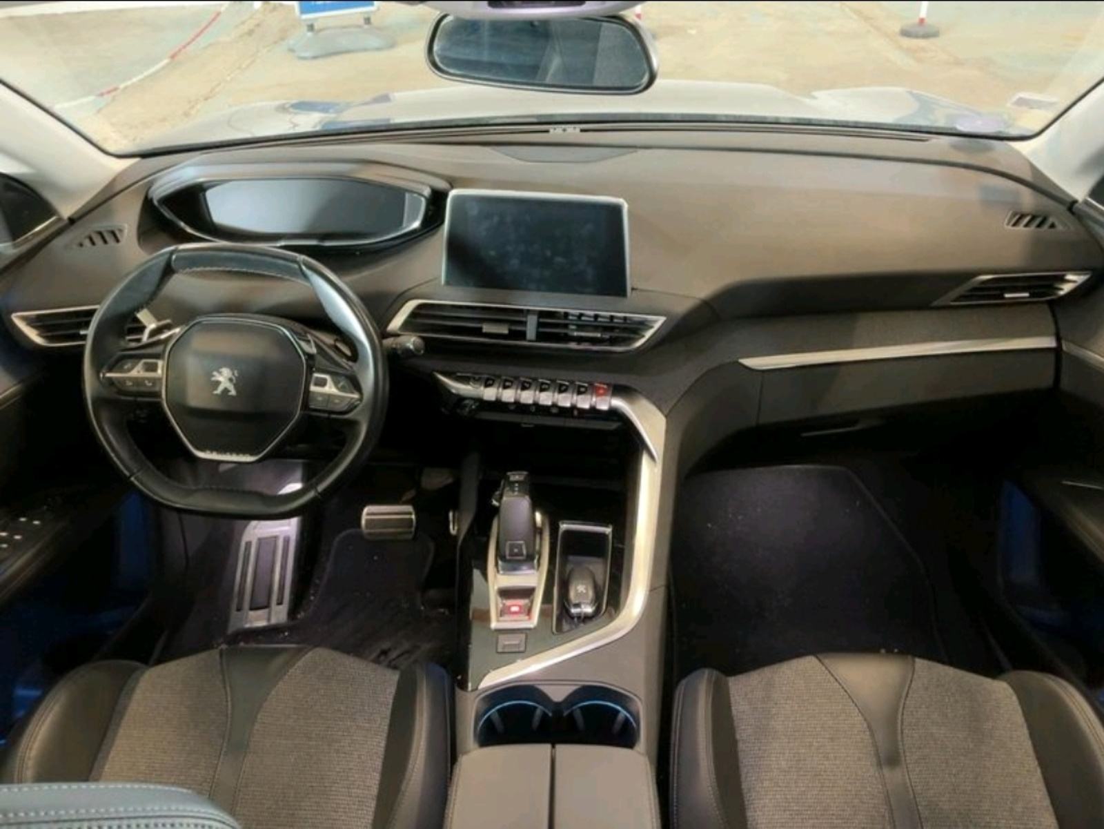 Peugeot 3008 1.2-AUTOMATIK-95TKM-JAMSTVO 12MJ-LED,PDC,KAMERA, fotografija 4