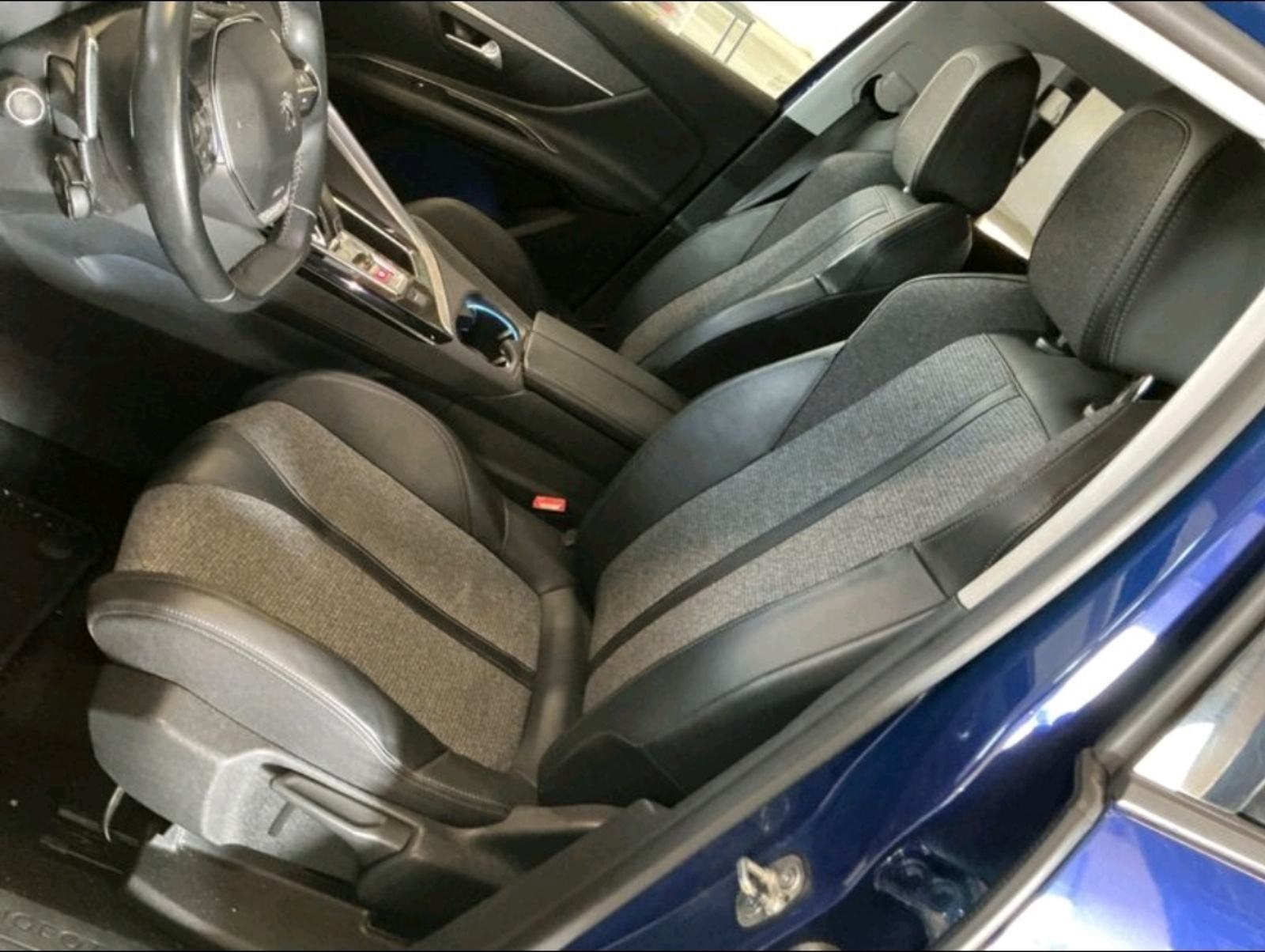 Peugeot 3008 1.2-AUTOMATIK-95TKM-JAMSTVO 12MJ-LED,PDC,KAMERA, fotografija 5