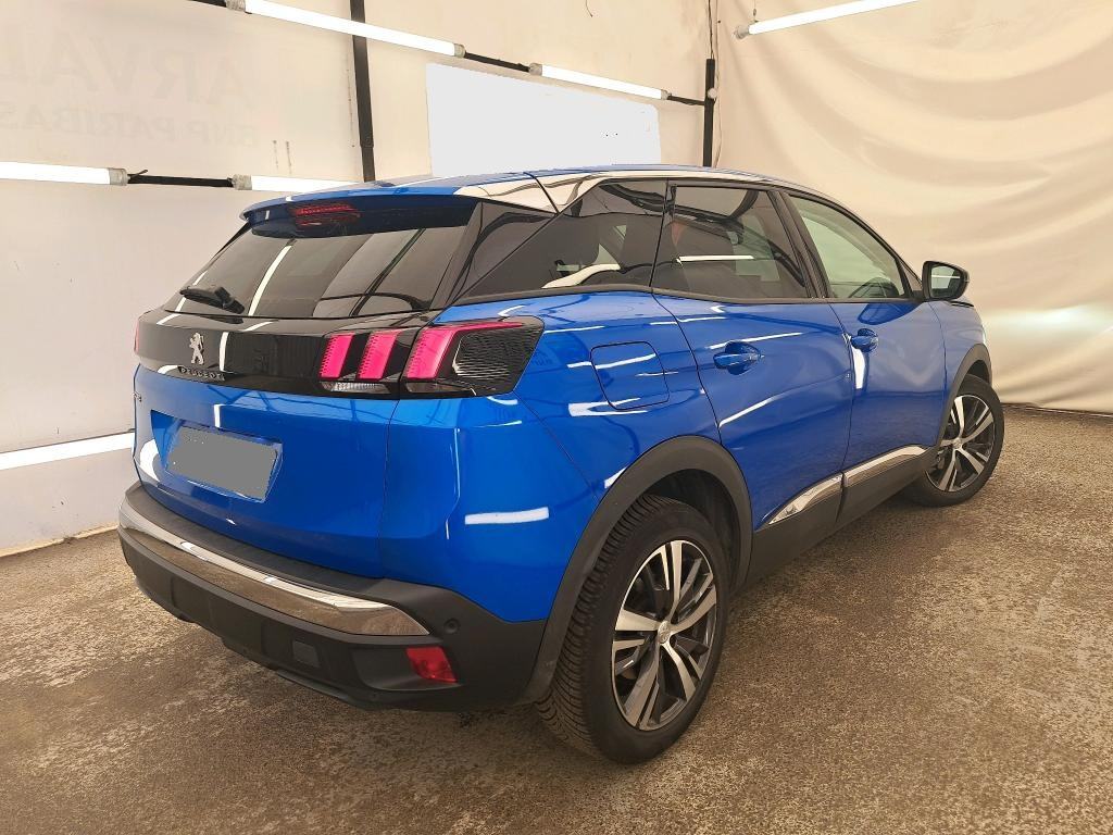 Peugeot 3008 1,2 automatik *** LEASING BEZ UČEŠĆA *** rata 270€ ***, fotografija 3