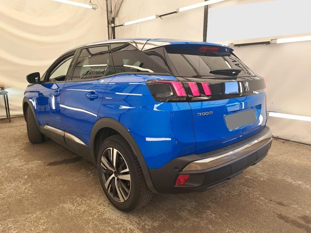 Peugeot 3008 1,2 automatik *** LEASING BEZ UČEŠĆA *** rata 270€ ***, fotografija 2