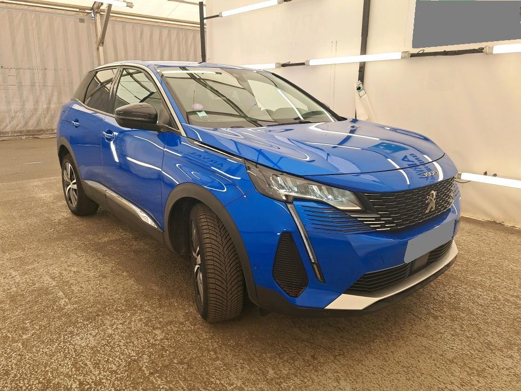 Peugeot 3008 1,2 automatik *** LEASING BEZ UČEŠĆA *** rata 270€ ***, fotografija 4