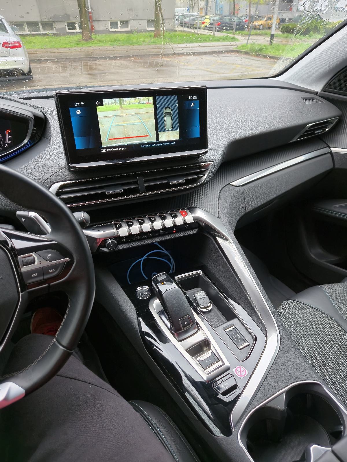 Peugeot 3008 1,2 automatik, fotografija 5