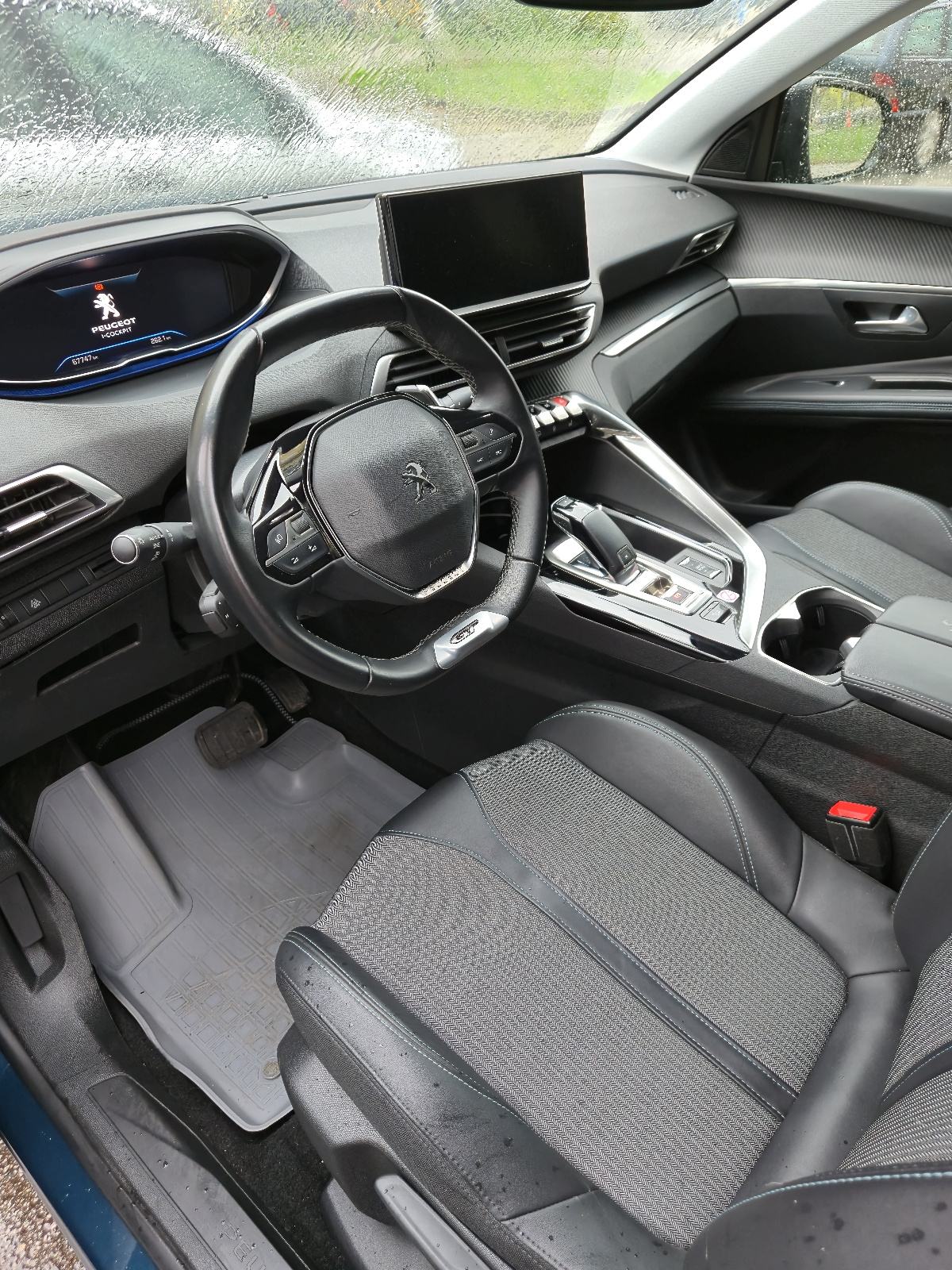 Peugeot 3008 1,2 automatik, fotografija 8