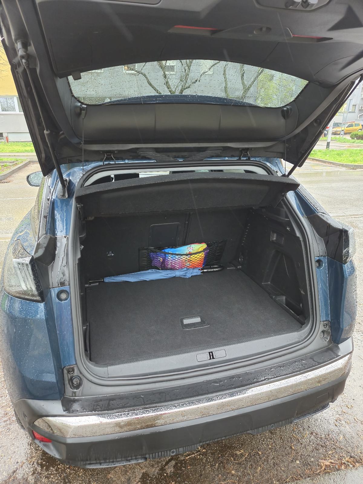 Peugeot 3008 1,2 automatik, fotografija 10