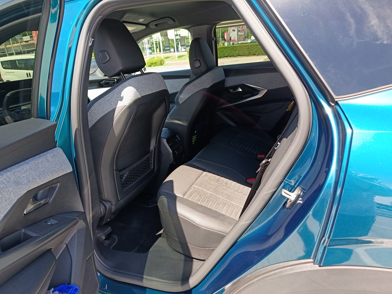 Peugeot 3008 1,2 automatik, fotografija 11