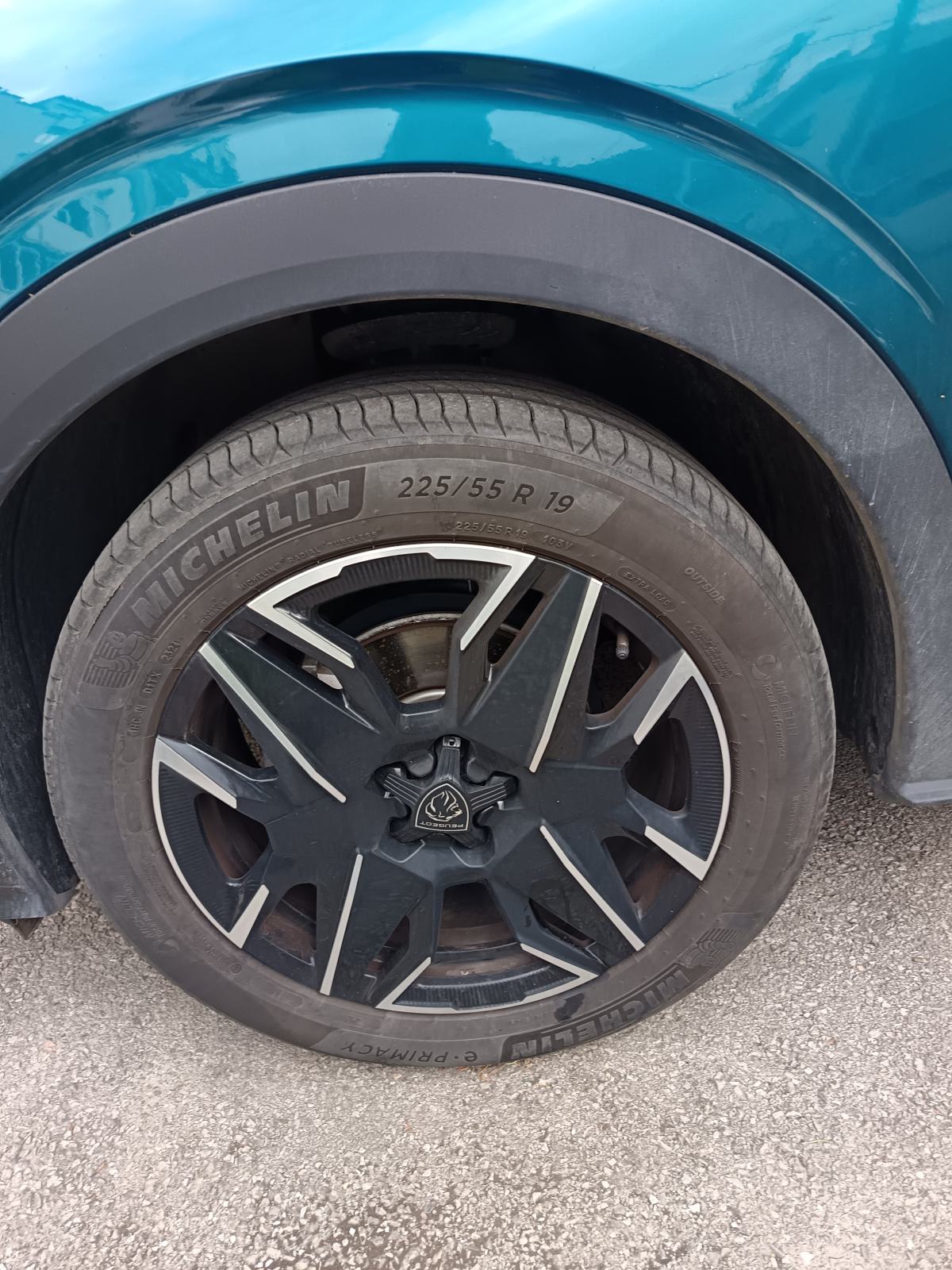 Peugeot 3008 1,2 automatik, fotografija 12