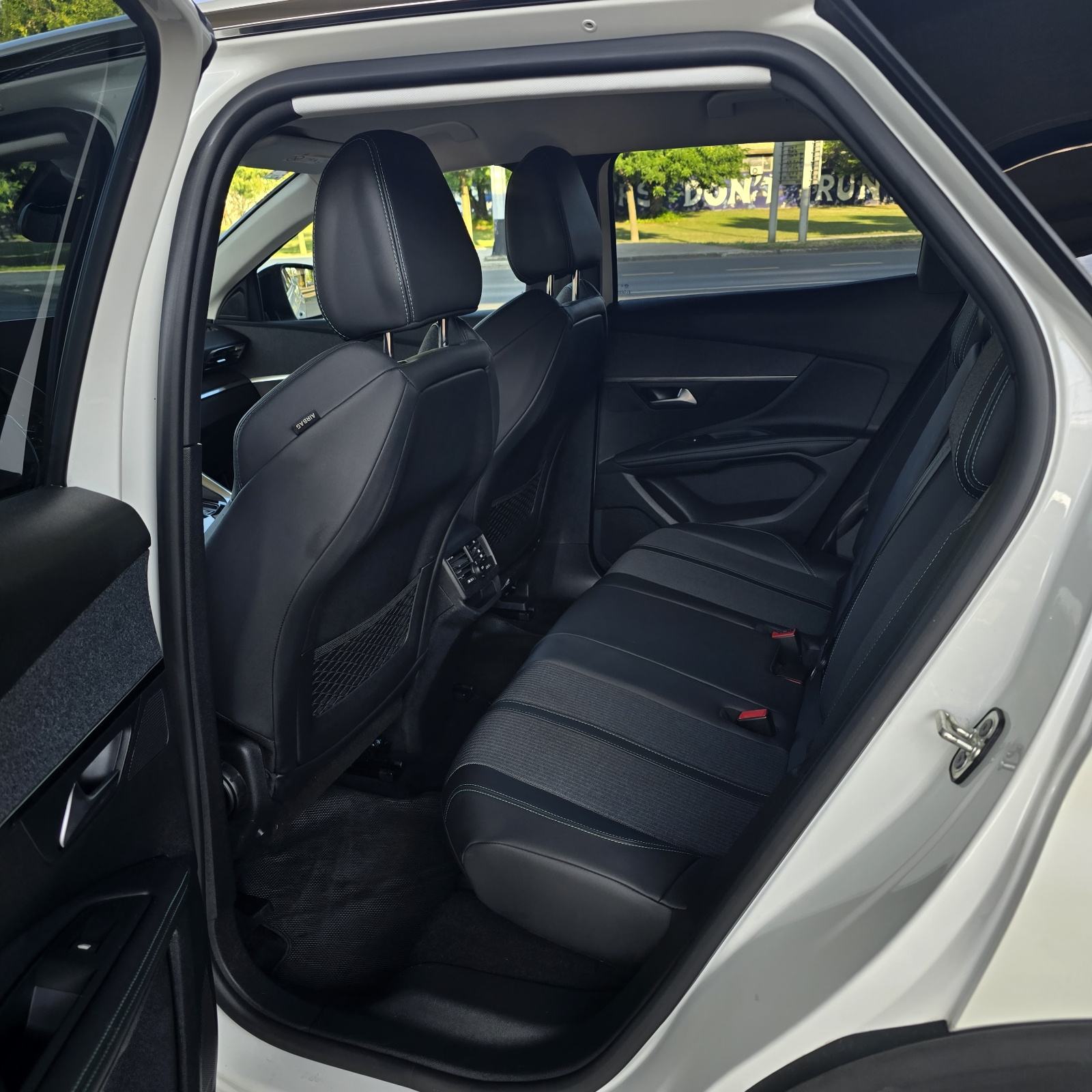 Peugeot 3008 1,2 automatik, fotografija 14